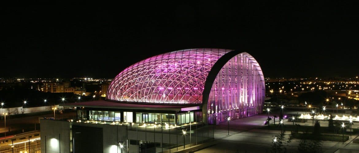 Fira València - Centro de Eventos, Valencia